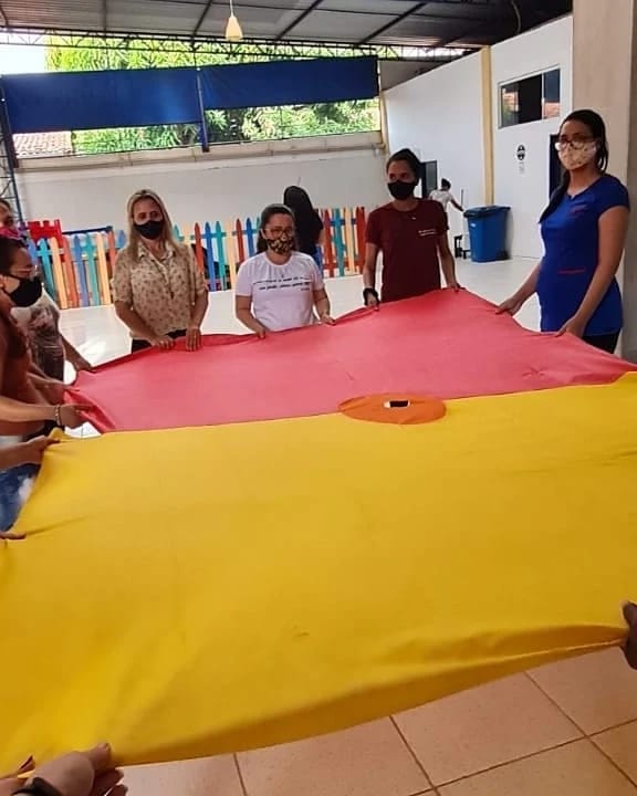 Momento Instituto Múltipla Escolha